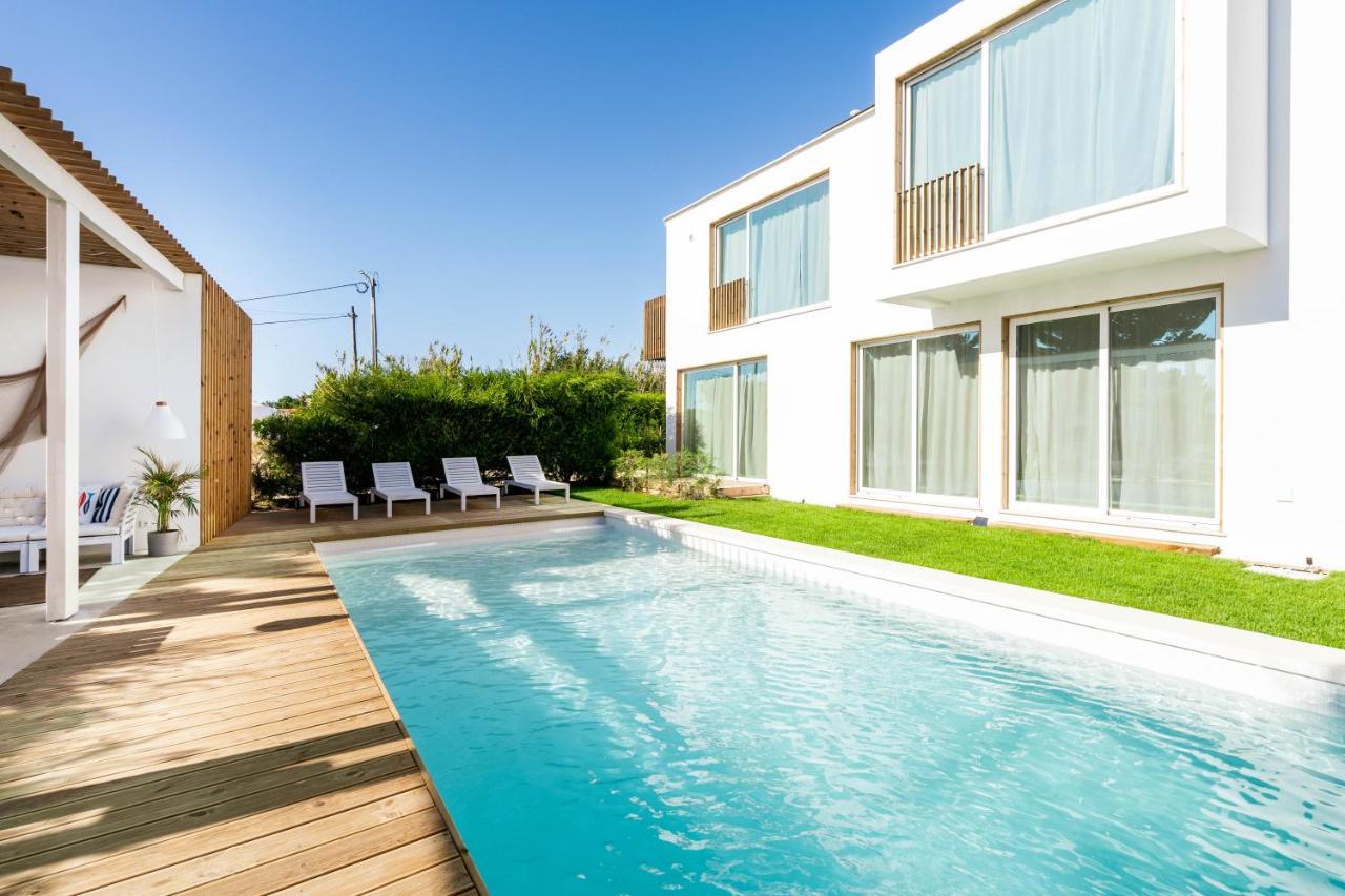 Appartamento Casa Vica Sagres Esterno foto