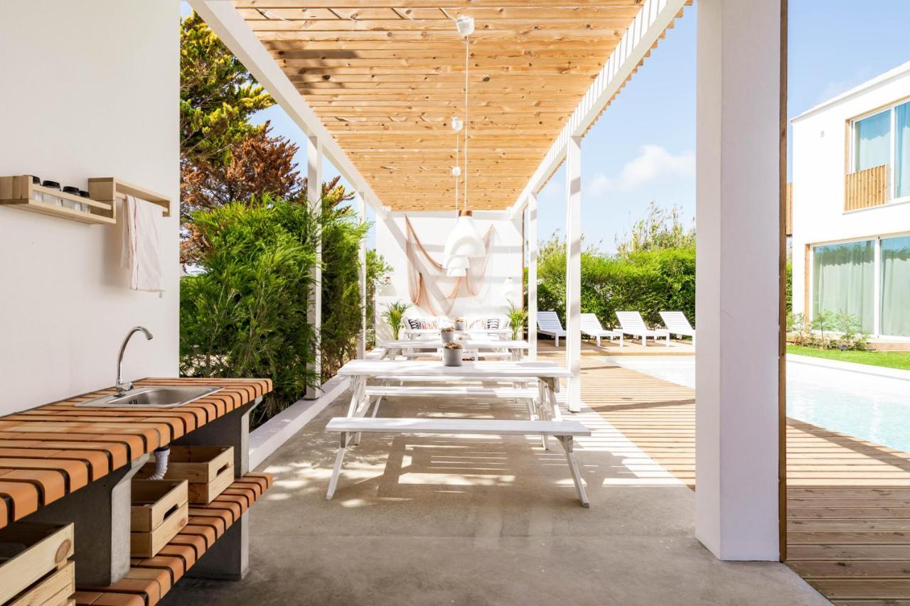 Appartamento Casa Vica Sagres Esterno foto